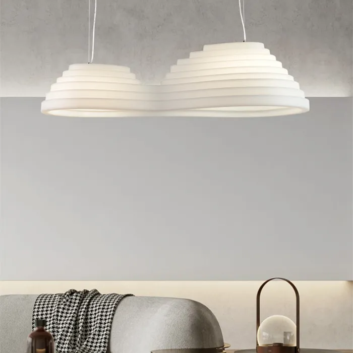 Подвесной светильник BAROLINE DUO L180 от ImperiumLoft