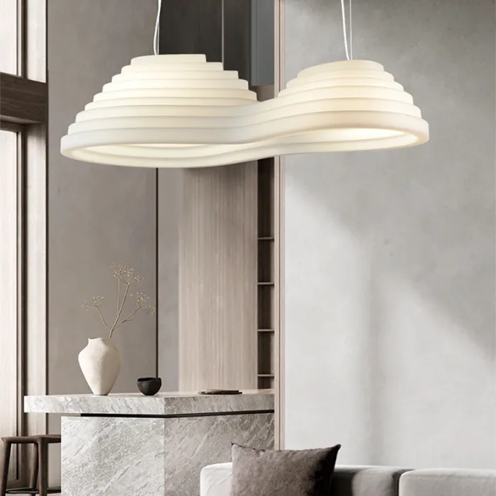 Подвесной светильник BAROLINE DUO L180 от ImperiumLoft