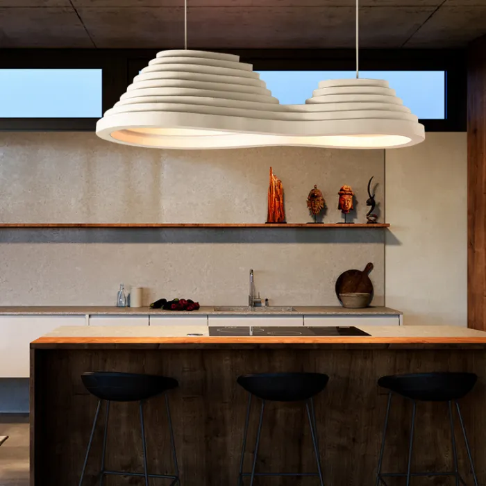 Подвесной светильник BAROLINE DUO L180 от ImperiumLoft