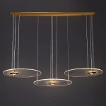 Подвесной светильник IVARA COMBO L130 от ImperiumLoft Подвесной светильник IVARA COMBO L130 от ImperiumLoft