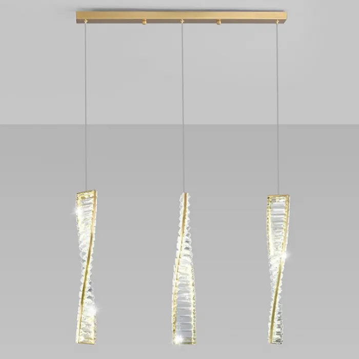 Подвесной светильник BERTOLDA X COMBO L70 от ImperiumLoft