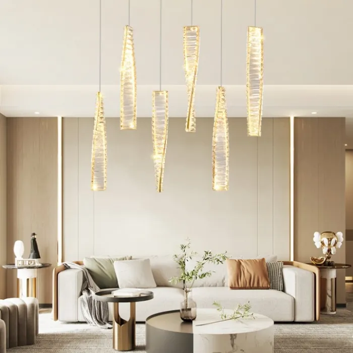 Подвесной светильник BERTOLDA X COMBO L70 от ImperiumLoft