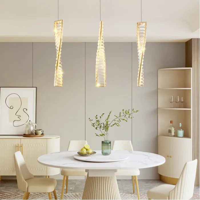 Подвесной светильник BERTOLDA X COMBO L70 от ImperiumLoft