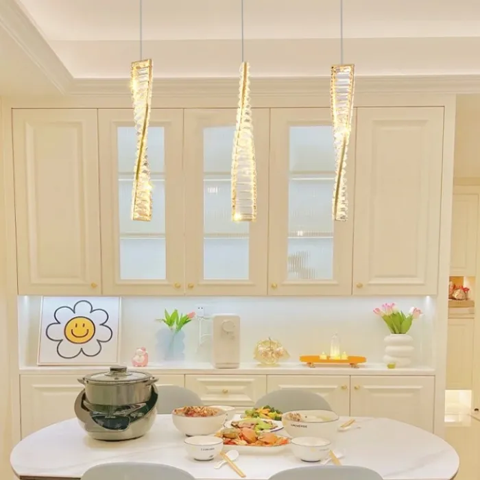 Подвесной светильник BERTOLDA X COMBO L70 от ImperiumLoft