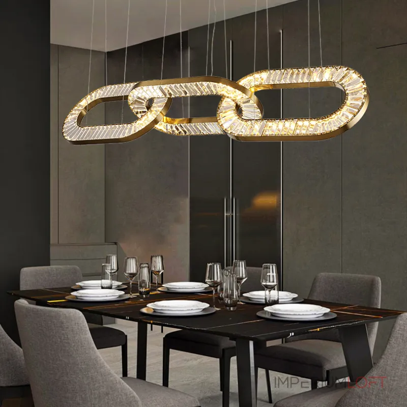 Подвесной светильник CELEBRATE L168 от ImperiumLoft