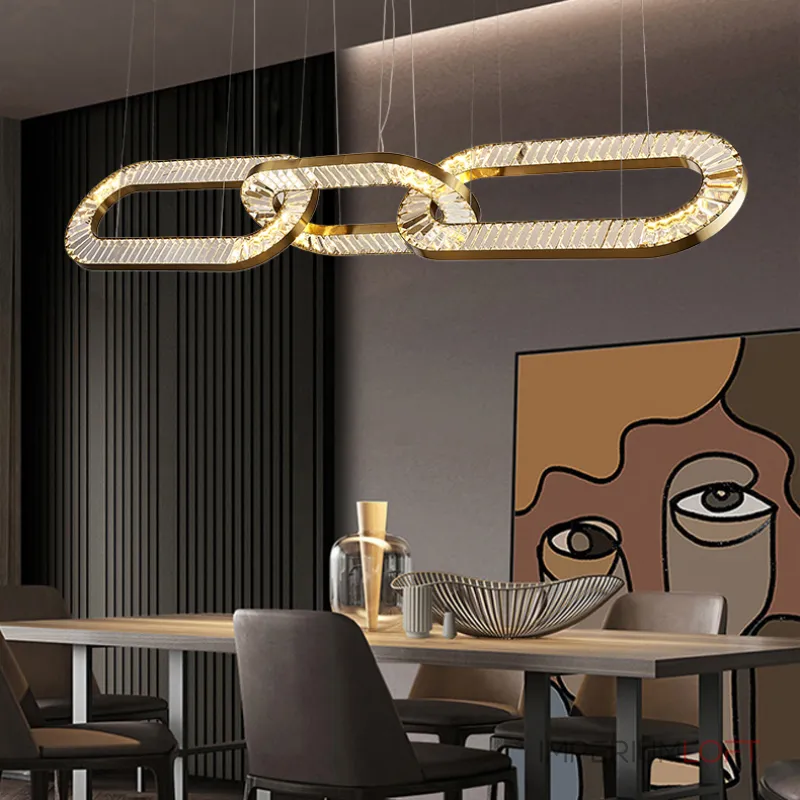 Подвесной светильник CELEBRATE L168 от ImperiumLoft