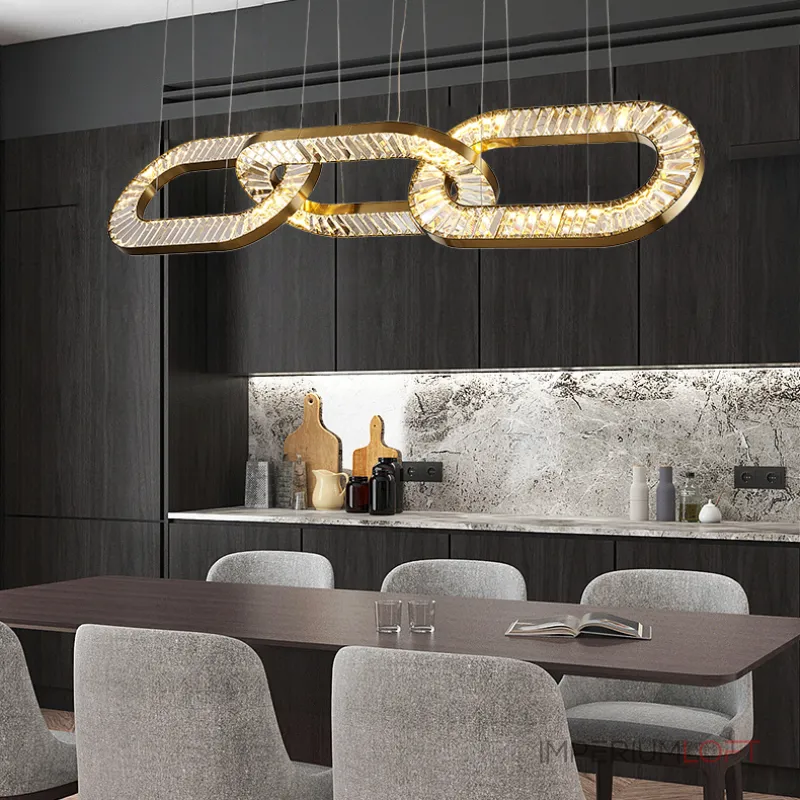 Подвесной светильник CELEBRATE L168 от ImperiumLoft