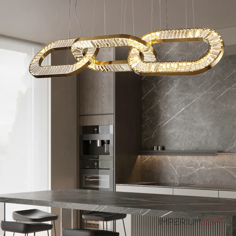 Подвесной светильник CELEBRATE L168 от ImperiumLoft