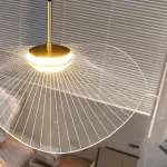 Подвесной светильник ROSEL TRIO D25