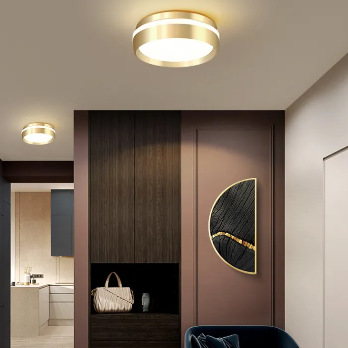 Потолочный светильник FAM 3000К от ImperiumLoft