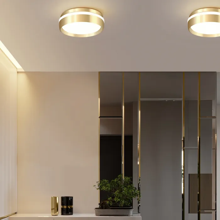 Потолочный светильник FAM 3000К от ImperiumLoft