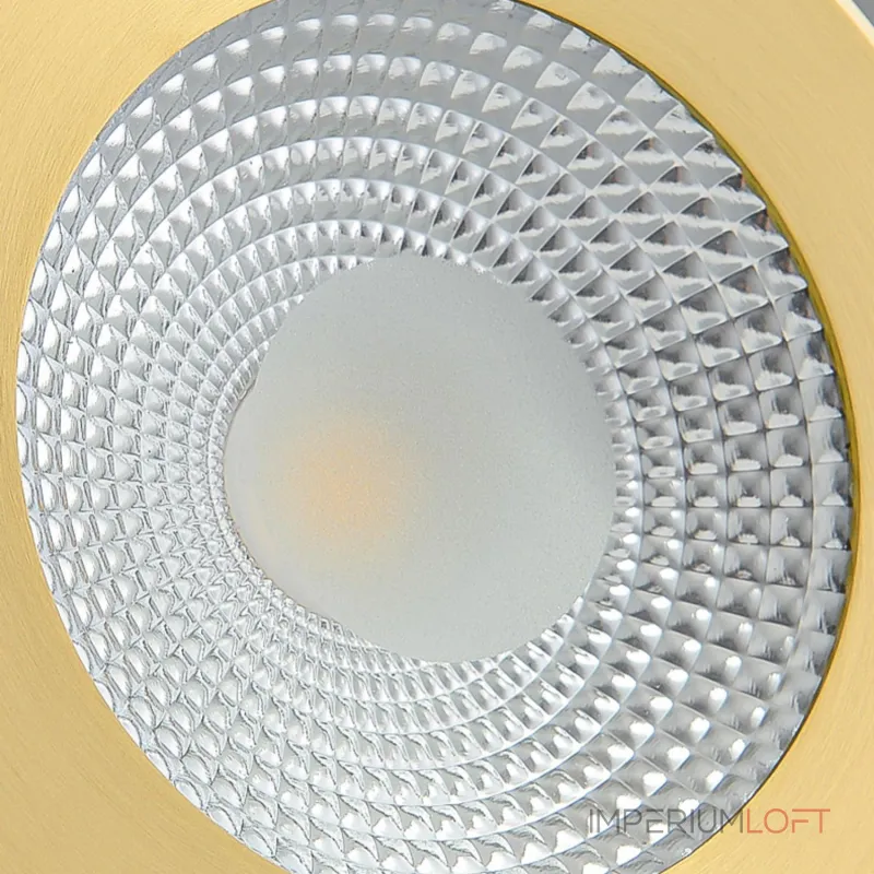 Встраиваемый светодиодный светильник ACT D8 3000К 3W от ImperiumLoft Встраиваемый светодиодный светильник ACT D8 3000К 3W от ImperiumLoft