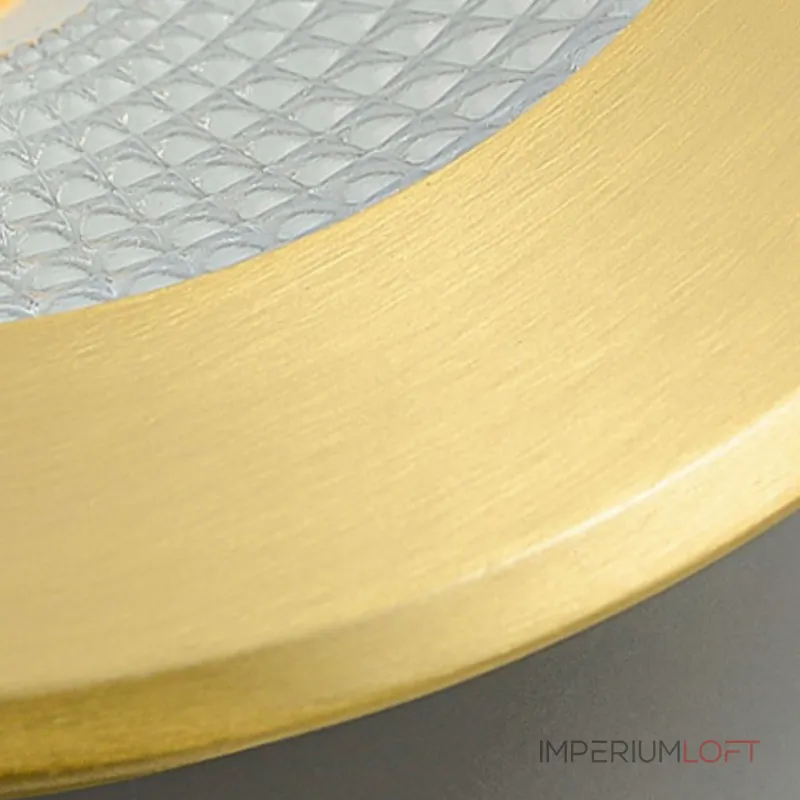 Встраиваемый светодиодный светильник ACT D8 3000К 3W от ImperiumLoft Встраиваемый светодиодный светильник ACT D8 3000К 3W от ImperiumLoft