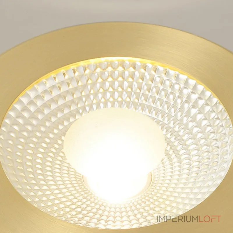 Встраиваемый светодиодный светильник ACT D8 3000К 3W от ImperiumLoft Встраиваемый светодиодный светильник ACT D8 3000К 3W от ImperiumLoft