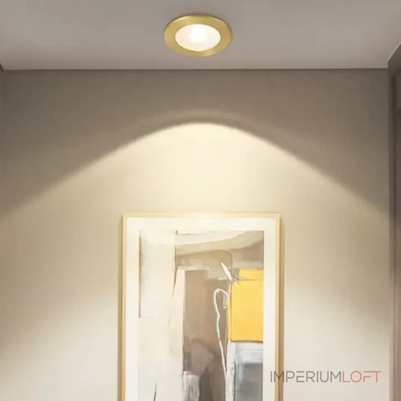 Встраиваемый светодиодный светильник ACT D8 3000К 3W от ImperiumLoft Встраиваемый светодиодный светильник ACT D8 3000К 3W от ImperiumLoft