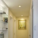 Встраиваемый светодиодный светильник ACT D8 6000К 5W от ImperiumLoft