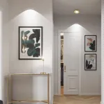 Встраиваемый светодиодный светильник ACT D8 6000К 5W от ImperiumLoft