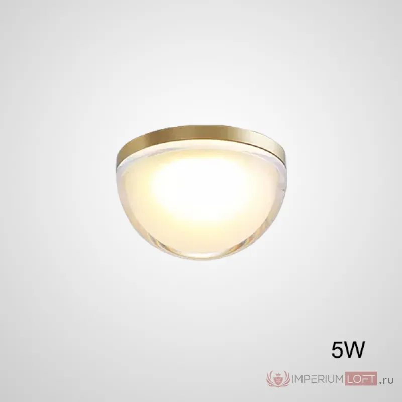 Накладной светильник PIA S 5W от ImperiumLoft
