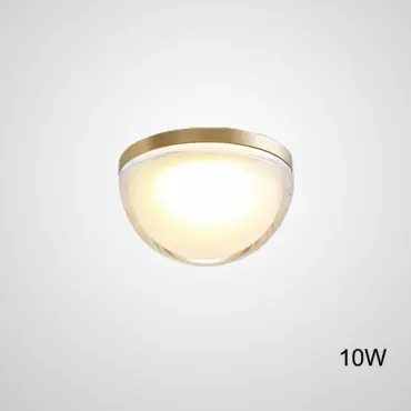 Накладной светильник PIA S 10W от ImperiumLoft