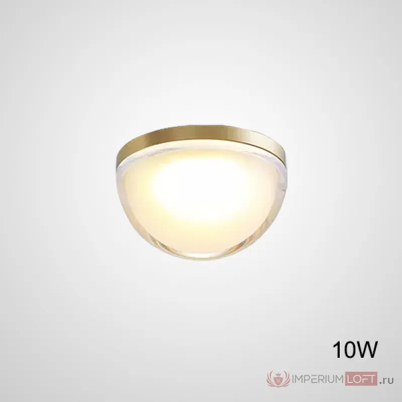 Накладной светильник PIA S 10W от ImperiumLoft