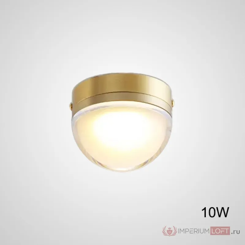Накладной светильник PIA M 10W от ImperiumLoft