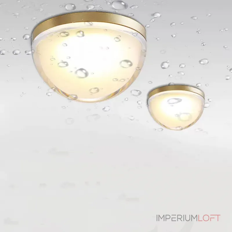 Накладной светильник PIA S 10W от ImperiumLoft Накладной светильник PIA S 10W от ImperiumLoft