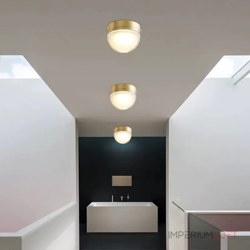 Накладной светильник PIA S 10W от ImperiumLoft Накладной светильник PIA S 10W от ImperiumLoft