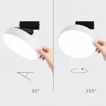 Потолочный светильник ALIT 4000К от ImperiumLoft Потолочный светильник ALIT 4000К от ImperiumLoft