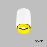 Точечный светильник RESTON White Yellow 3000К от ImperiumLoft