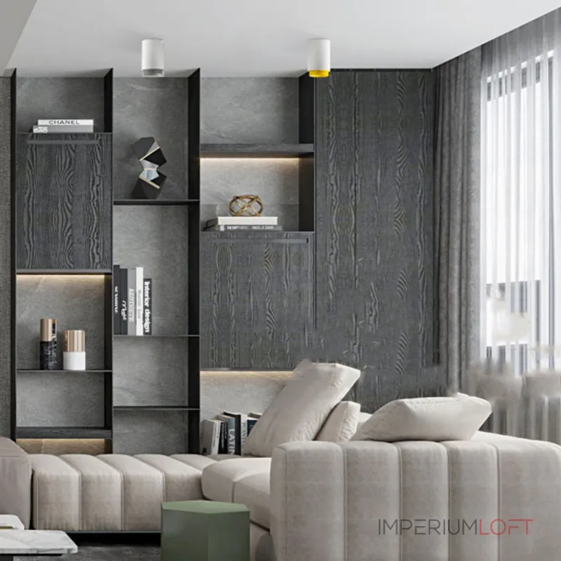 Точечный светильник RESTON White Grey 4000К Точечный светильник RESTON White Grey 4000К