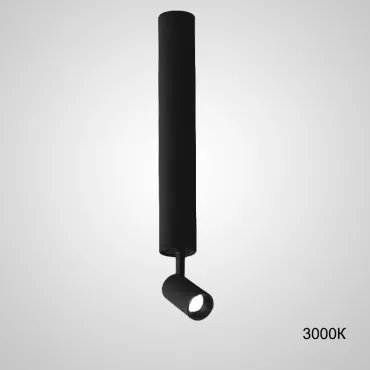Точечный светильник NET H32 Black 3000К