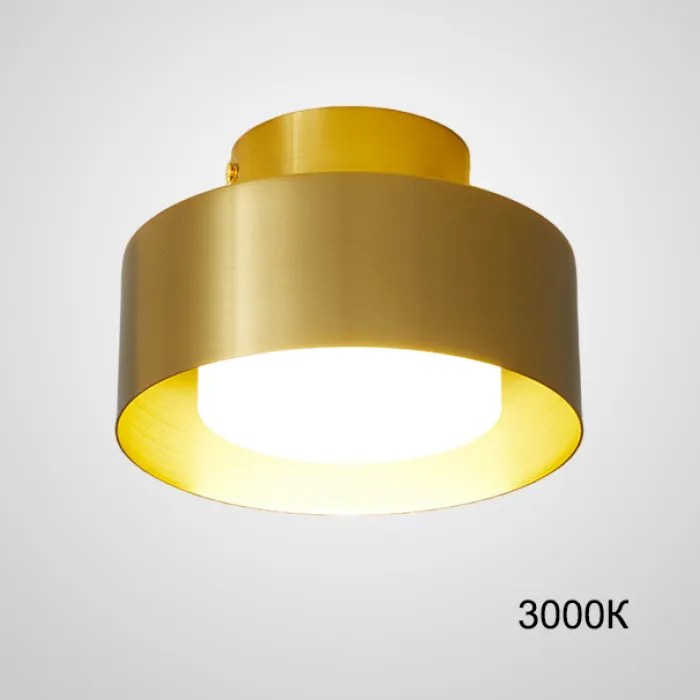 Точечный светильник SIGGEN SP Brass 3000К от ImperiumLoft