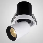 Встраиваемый светодиодный светильник PRY ONE RND от ImperiumLoft