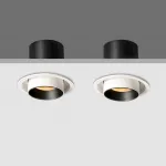 Встраиваемый светодиодный светильник PRY ONE RND от ImperiumLoft