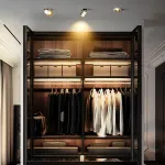 Встраиваемый светодиодный светильник PRY ONE RND от ImperiumLoft