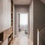 Накладной светодиодный светильник CHANGE Black 3000К от ImperiumLoft