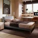 Накладной светодиодный светильник CHANGE Black 3000К от ImperiumLoft