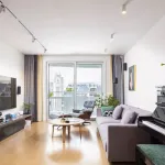 Накладной светодиодный светильник CHANGE Black 3000К от ImperiumLoft