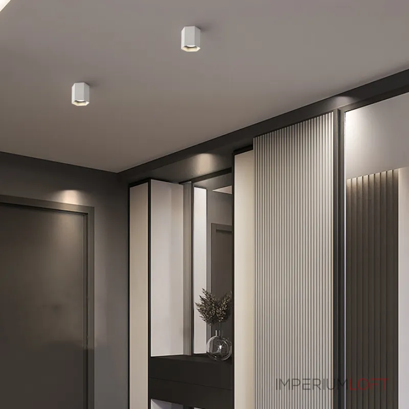 Точечный светодиодный светильник CONSOLE L1 Black 4000К 7,5W от ImperiumLoft Точечный светодиодный светильник CONSOLE L1 Black 4000К 7,5W от ImperiumLoft