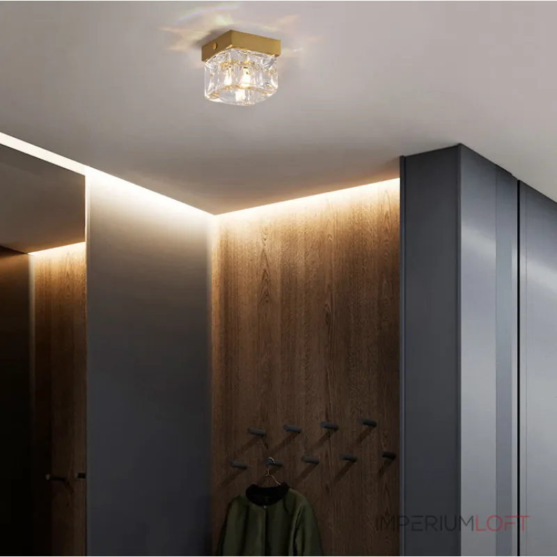 Накладной светодиодный светильник LOA L10 от ImperiumLoft Накладной светодиодный светильник LOA L10 от ImperiumLoft