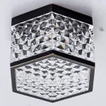 Накладной светодиодный светильник PARTY Brass 3000К 3W от ImperiumLoft