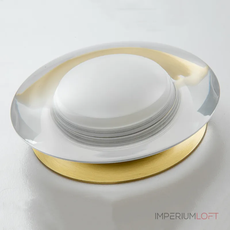 Встраиваемый светодиодный светильник LIS Трехцветный свет 3W от ImperiumLoft Встраиваемый светодиодный светильник LIS Трехцветный свет 3W от ImperiumLoft