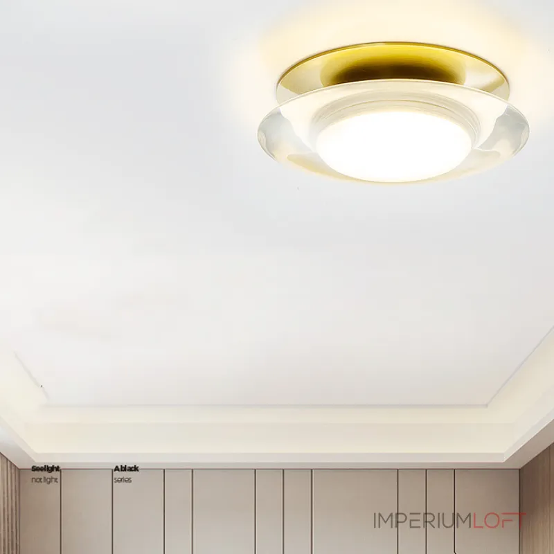 Встраиваемый светодиодный светильник LIS Трехцветный свет 3W от ImperiumLoft Встраиваемый светодиодный светильник LIS Трехцветный свет 3W от ImperiumLoft