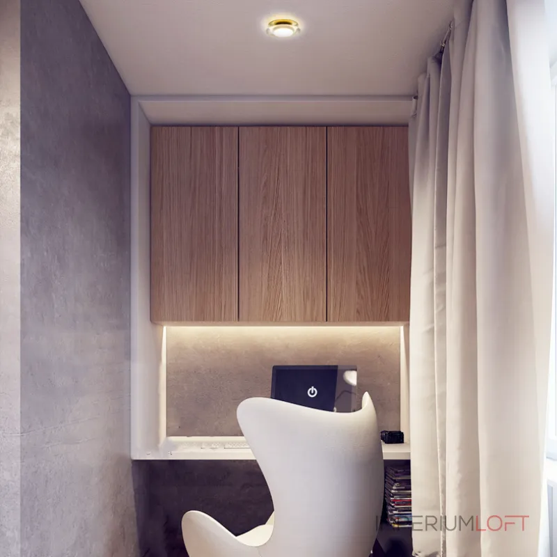 Встраиваемый светодиодный светильник LIS Трехцветный свет 3W от ImperiumLoft Встраиваемый светодиодный светильник LIS Трехцветный свет 3W от ImperiumLoft