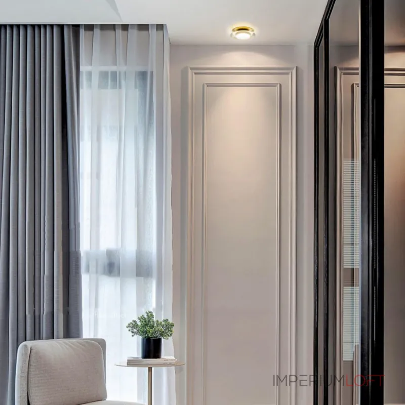 Встраиваемый светодиодный светильник LIS Трехцветный свет 3W от ImperiumLoft Встраиваемый светодиодный светильник LIS Трехцветный свет 3W от ImperiumLoft