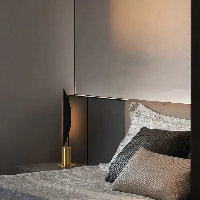 Настольная лампа IVY TAB от ImperiumLoft