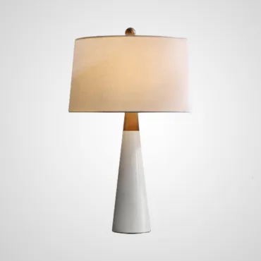 Настольная лампа BETTY White от ImperiumLoft