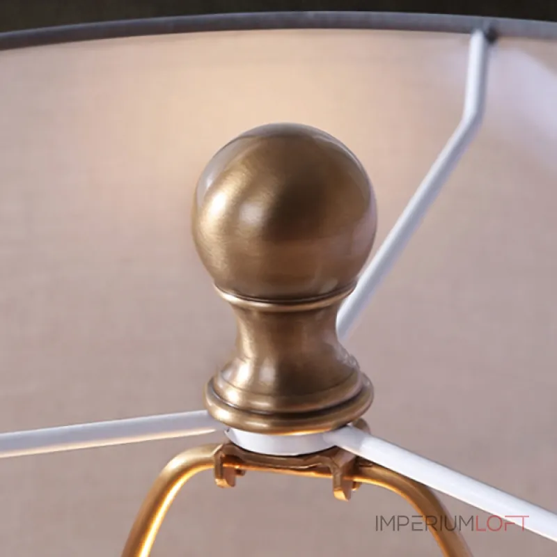 Настольная лампа BETTY White от ImperiumLoft Настольная лампа BETTY White от ImperiumLoft