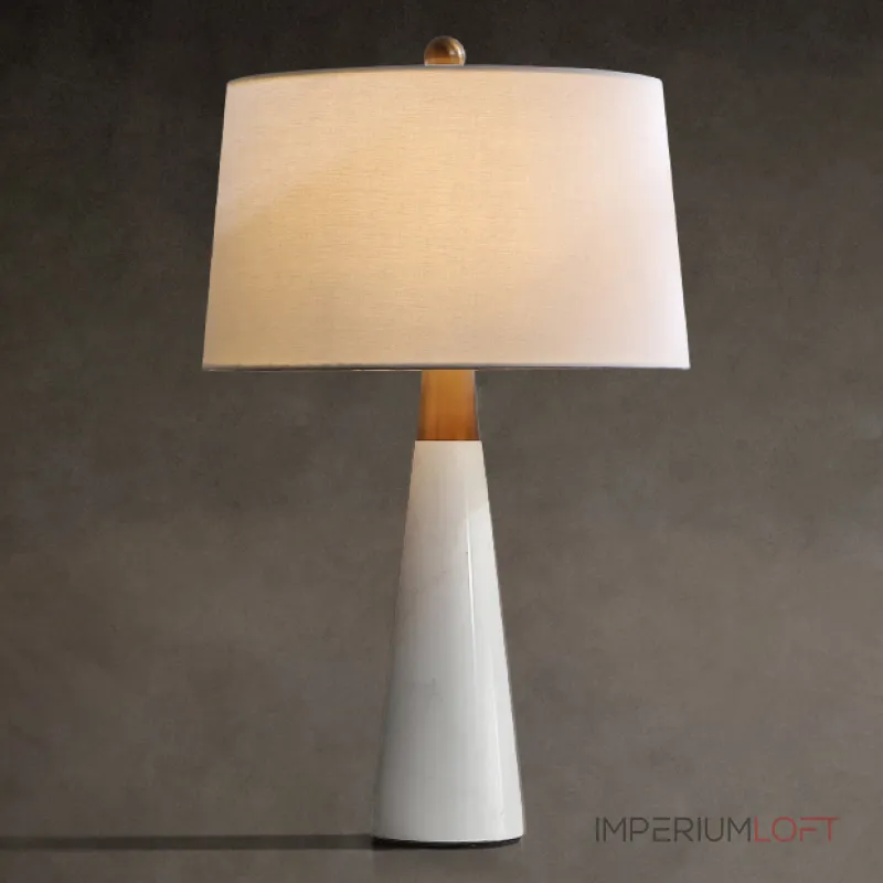 Настольная лампа BETTY White от ImperiumLoft Настольная лампа BETTY White от ImperiumLoft