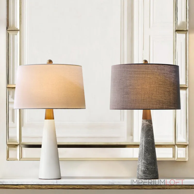 Настольная лампа BETTY White от ImperiumLoft Настольная лампа BETTY White от ImperiumLoft